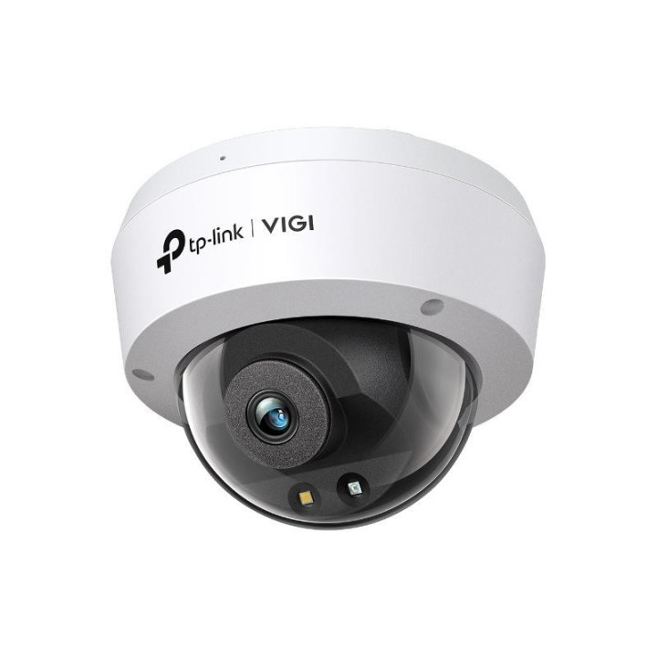 Cámara IP Tp-Link Vigi Dome Exterior/interior 4MP 4MM Ir 30M IP67