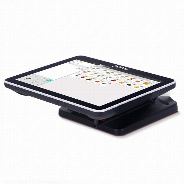TPV Avpos K5000 15 Aluminio Flex I5