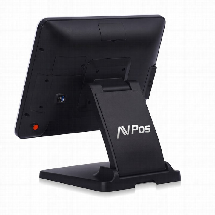 TPV Avpos K5000 15 Aluminio Flex I5