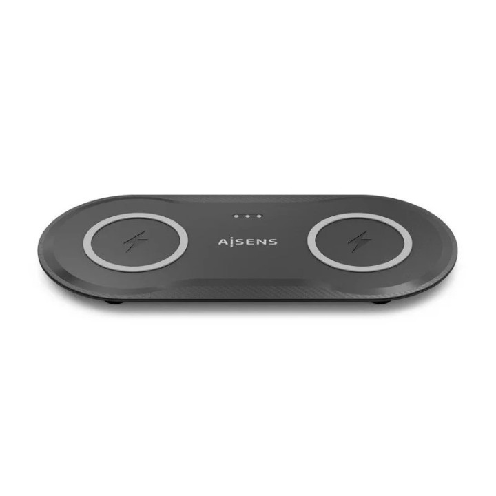 Base De Carga Aisens Wireless Smartphone/auricular 15W USB-C