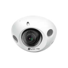 Cámara IP Tp-Link Vigi Domo Mini 3MP 2.8MM Ir 30M IK08 Poe/cc |