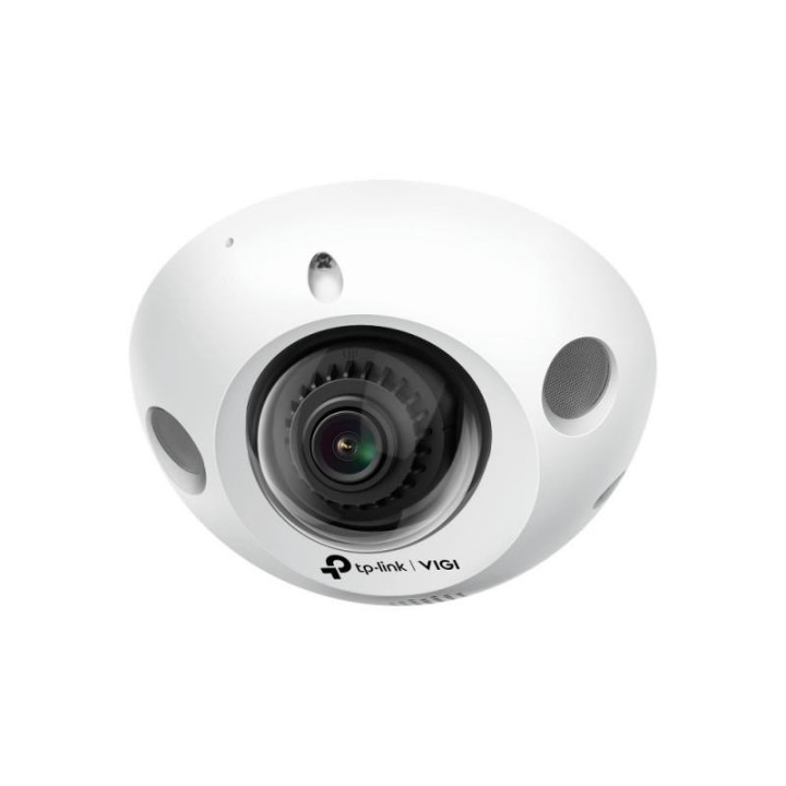 Cámara IP Tp-Link Vigi Domo Mini 3MP 2.8MM Ir 30M IK08 Poe/cc |