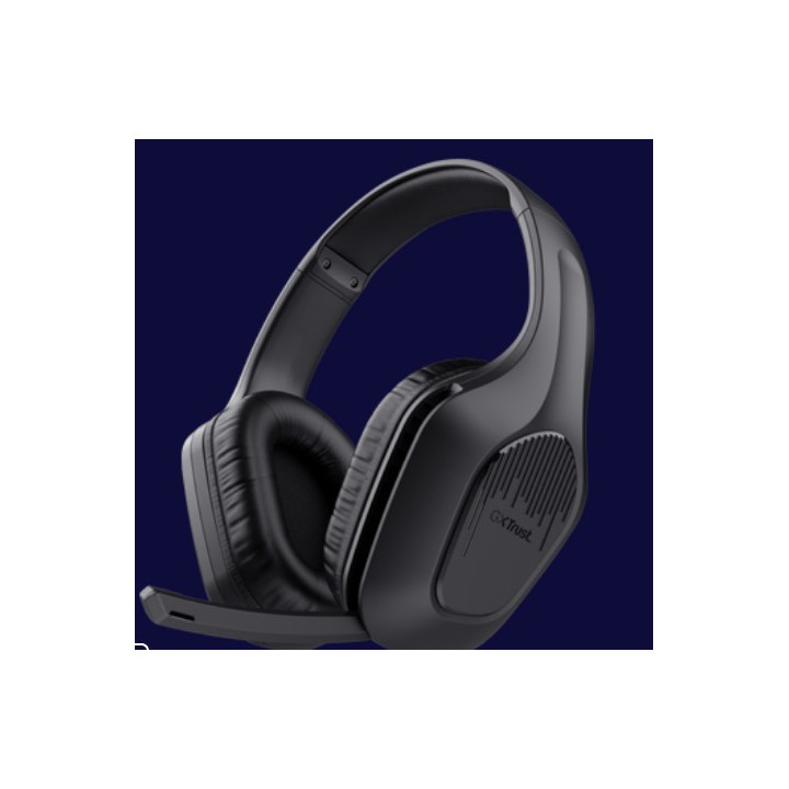 Teclado + Raton + Auriculares + Alfombrilla Trust Gxt 780 Gaming
