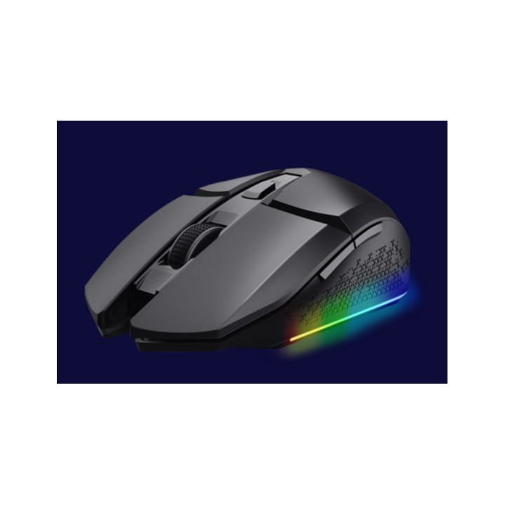 Teclado + Raton + Auriculares + Alfombrilla Trust Gxt 780 Gaming