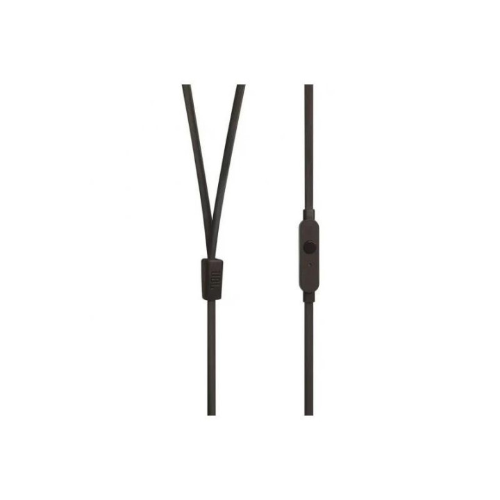 Auriculares + Microfono Jbl Tune 110 In Ear Aux Black | InfoChen