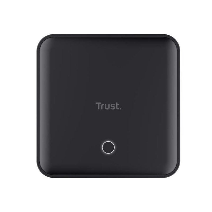 Cargador Sobremesa Trust Maxo USB 100W 4 Puertos | InfoChen