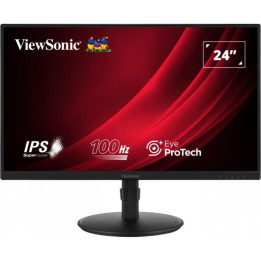 Monitor Viewsonic 24 Fhd IPS 100HZ Multi Reg Alt Pivo HDMI VGA DP