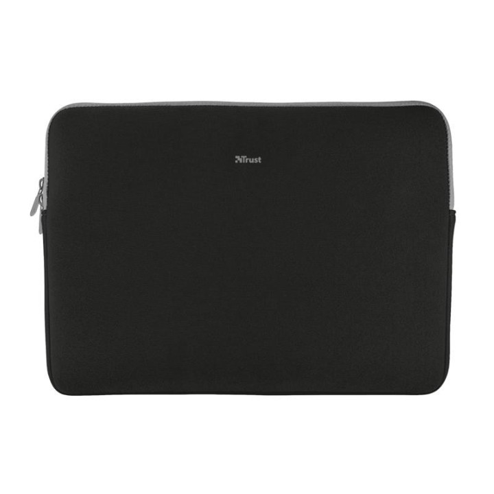 Funda Protectora Trust Sleeve 15.6 Trust Black | InfoChen