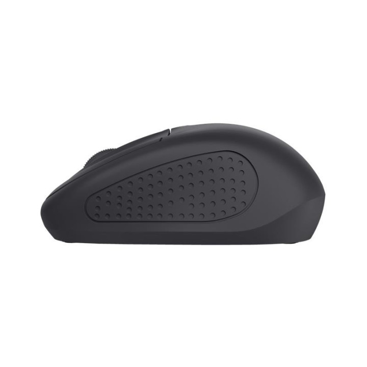 Raton Trust Primo 1600 Dpi Wireless Black | InfoChen Canarias