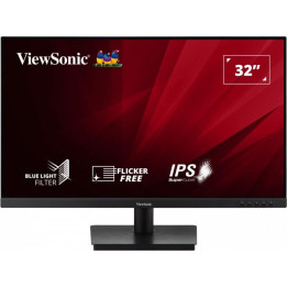 Monitor Viewsonic 32 IPS Fhd VGA HDMI Vesa 3YR Garantia |