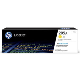 Toner HP 205A CF532A Yellow | InfoChen Canarias