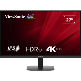 Monitor Viewsonic 27 IPS 4K UHD HDMI Displayport 3Y | InfoChen