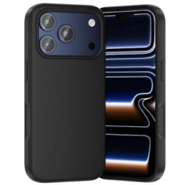 Funda Vention Magsafe Iphone 17 Pro Max Black | InfoChen Canarias