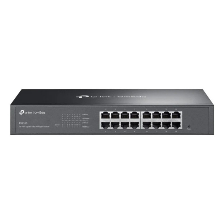 Switch Tp-Link ES216G Gigabit 16 Puertos | InfoChen Canarias