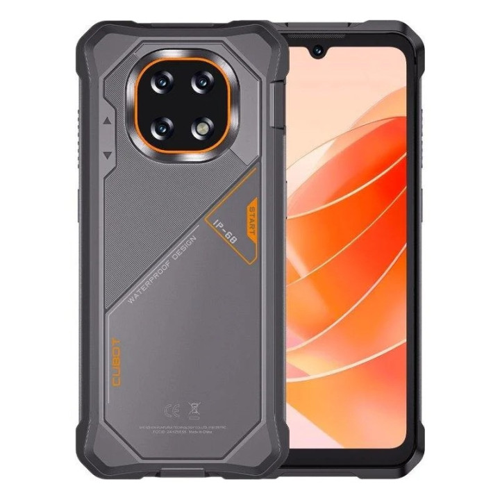 Comandero Pda Smartphone Cubot King Kong Es 5 6.88
