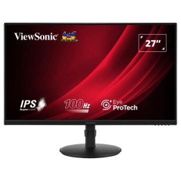Monitor Viewsonic 27 100HZ Ergonomico HDMI DP VGA 3YR Gar |