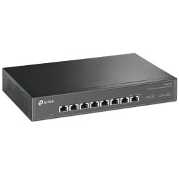 Switch Tp-Link Ethernet 8 Puertos 10 Gbps TL-SX1008 | InfoChen