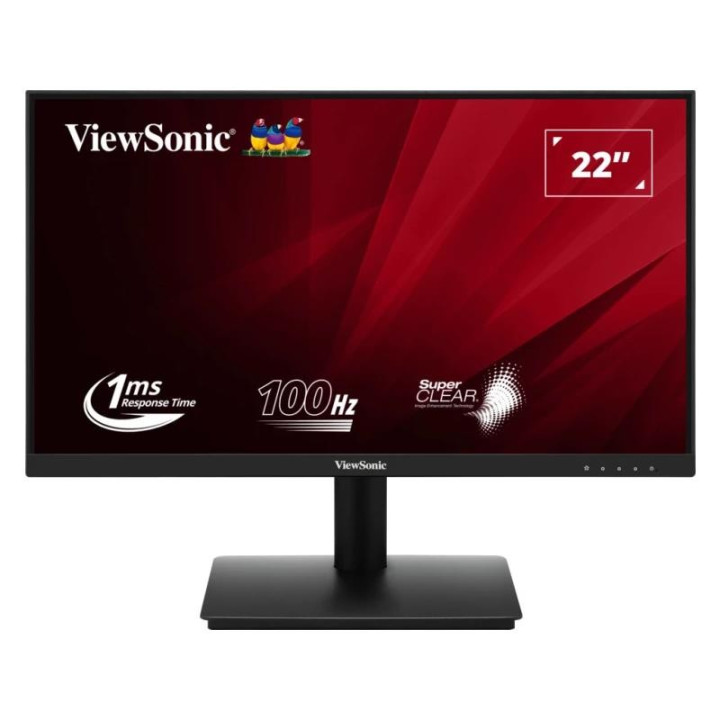 Monitor Viewsonic 22 100HZ Full HD HDMI VGA 3YR Garantia |