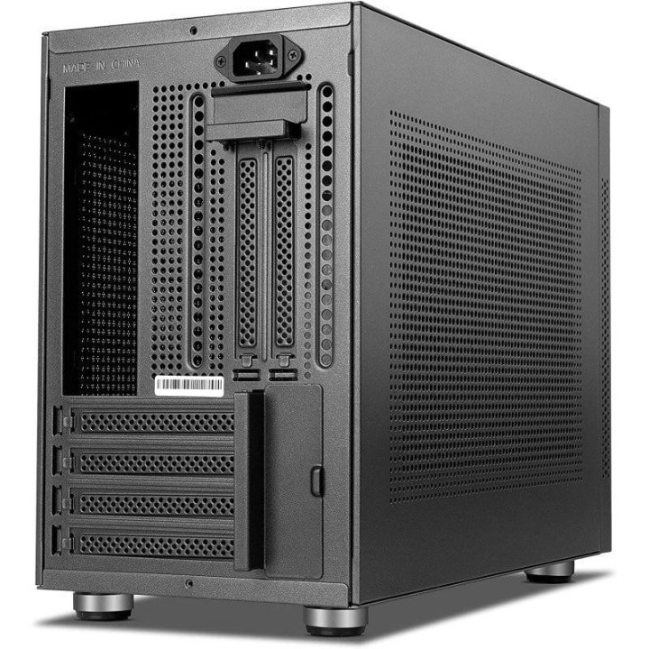 Caja Ordenador Gaming Nox Hummer Vault Micro Atx Black | InfoChen