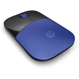 Raton HP Z3700 Wireless Black/blue | InfoChen Canarias