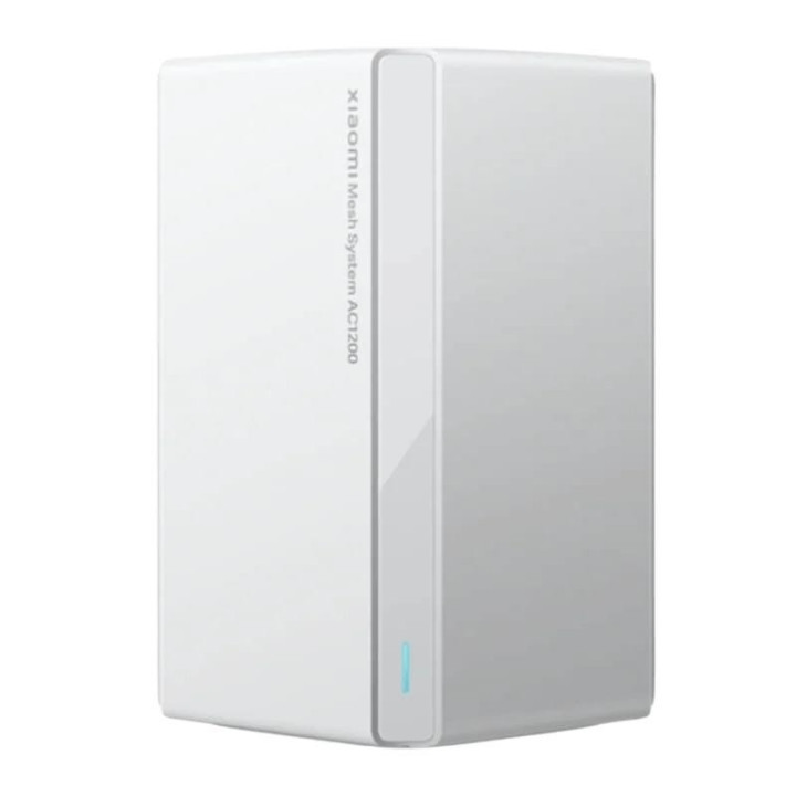 Wireless Xiaomi Mesh Dual Band AC1200 White | InfoChen Canarias
