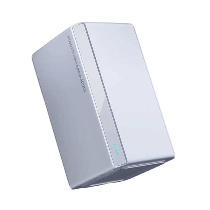 Wireless Xiaomi Mesh Dual Band AC1200 White | InfoChen Canarias