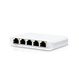 Switch Ubiquiti 5 Puertos Gigabit USB-C | InfoChen Canarias