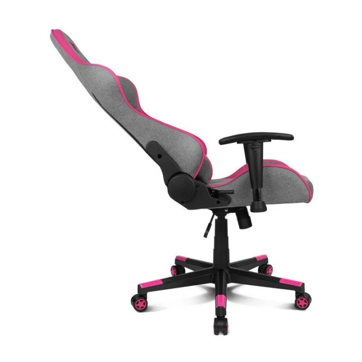Silla Gaming Drift DR90 Pro Grey/rose | InfoChen Canarias