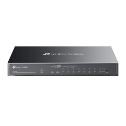 Switch Tp-Link Gigabit 10 Puertos 1XSFP Semigestionable Poe+ |