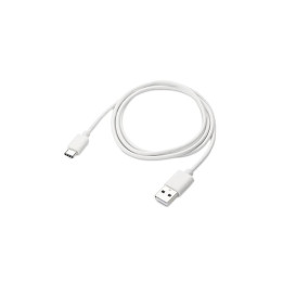 Cable USB Oneway USB-C Macho A USB A Macho 2M White | InfoChen