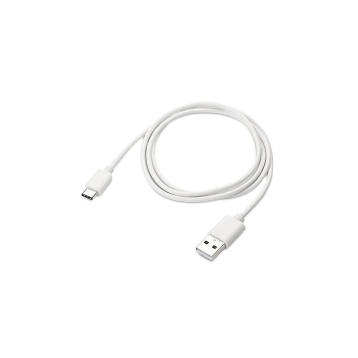 Cable USB Oneway USB-C Macho A USB A Macho 2M White | InfoChen
