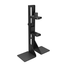 Soporte Mars Gaming Para Tarjeta De Video Magnetico Black |