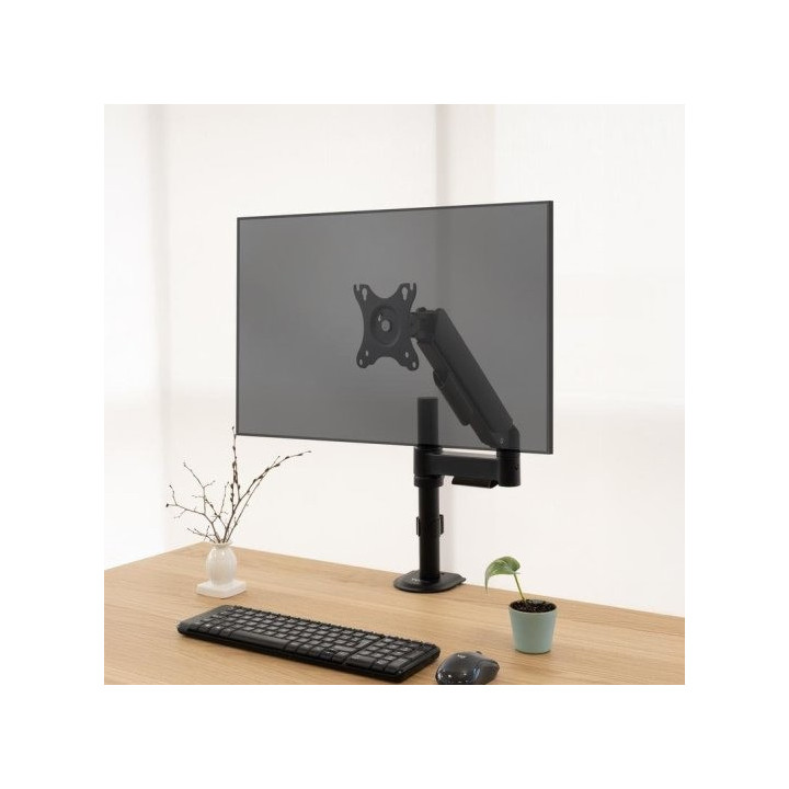 Soporte De Mesa TV Monitor Tooq DB1532TNR-B 17-32 1 Brazo Hasta