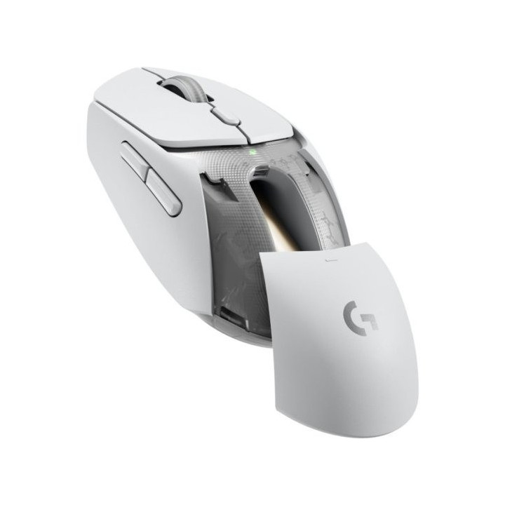 Raton Logitech G309 Lightspeed Wireless USB White | InfoChen