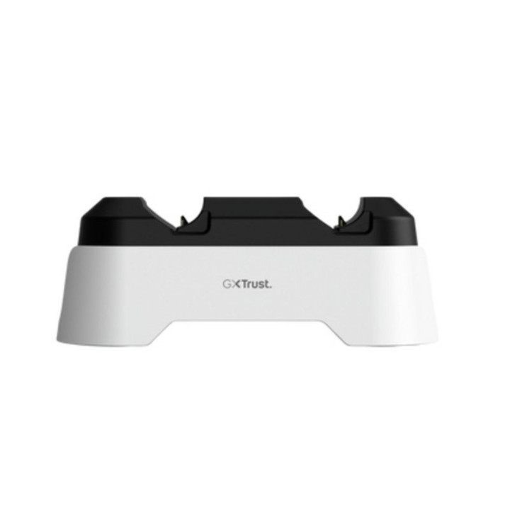 Base De Carga Trust Gxt 228 Para 2 Mandos PS5 RGB Black/white |