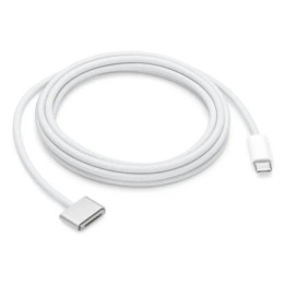 Cable Apple USB-C A Magsafe 3 2M Silver | InfoChen Canarias