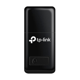Wireless Adaptador USB Tp-Link Mini 300MBPS | InfoChen Canarias