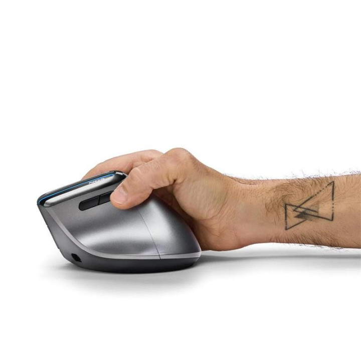 Raton Ngs Evo Karma LED Ergonomic Wireless | InfoChen Canarias
