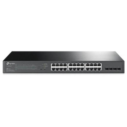 Switch Tp-Link Omada 28 Puertos TL-SG2428LP 24 POE + 4 Sfp Rack |