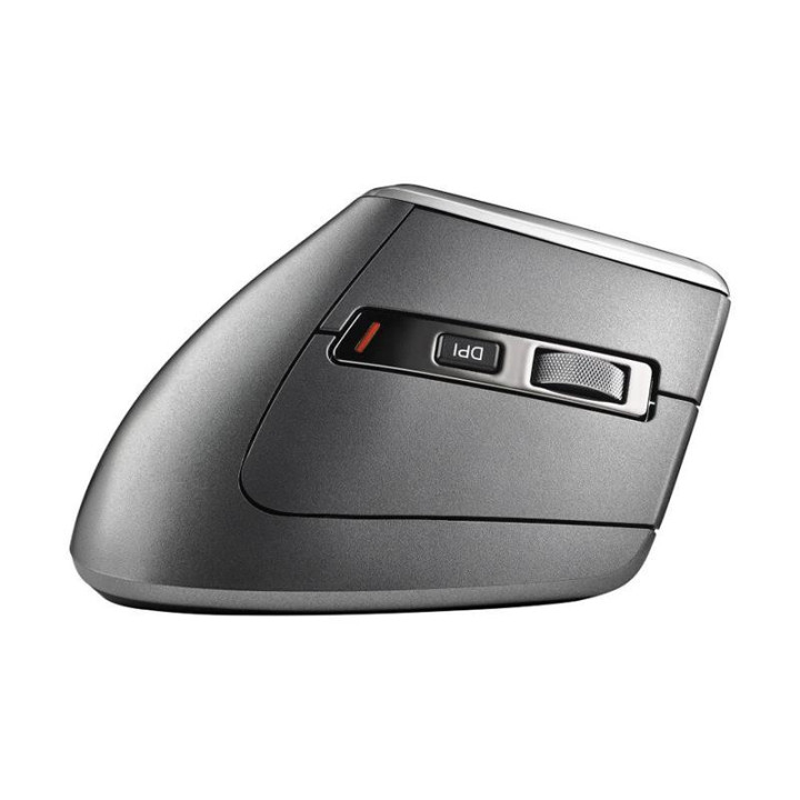 Raton Ngs Evo Karma LED Ergonomic Wireless | InfoChen Canarias