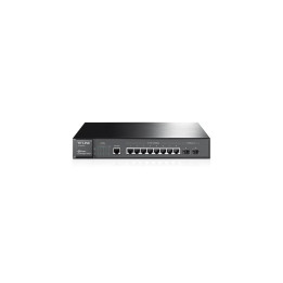 Switch Tp-Link Jetstream 10 Puertos TL-SG3210 | InfoChen Canarias