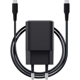 Cargador Gan Trust Maxo USB-C 65W + Cable USB-C 2M Black |