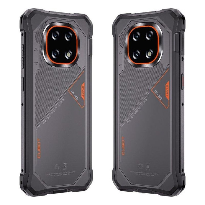 Comandero Pda Smartphone Cubot King Kong Es 5 6.88