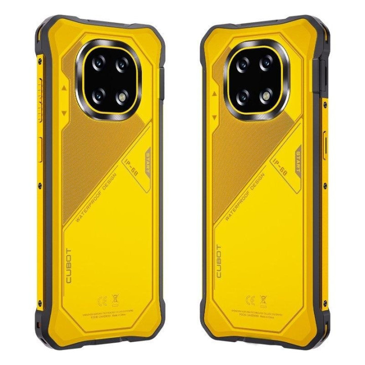 Comandero Pda Smartphone Cubot King Kong Es 5 6.88