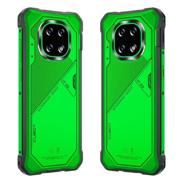 Comandero Pda Smartphone Cubot King Kong Es 5 6.88