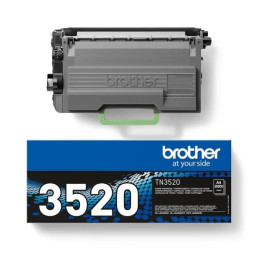 Toner Brother TN3520 20.000PAG | InfoChen Canarias