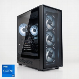 Ordenador Gaming Storm RGB I7 12700/16GB/SSD500 NVME/750W |