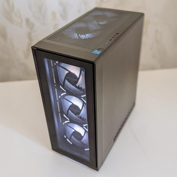 Ordenador Gaming Storm RGB Ryzen 7 5700G/16GB/SSD500 NVME/750W |