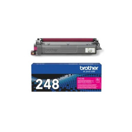 Toner Brother TN248M Magenta | InfoChen Canarias