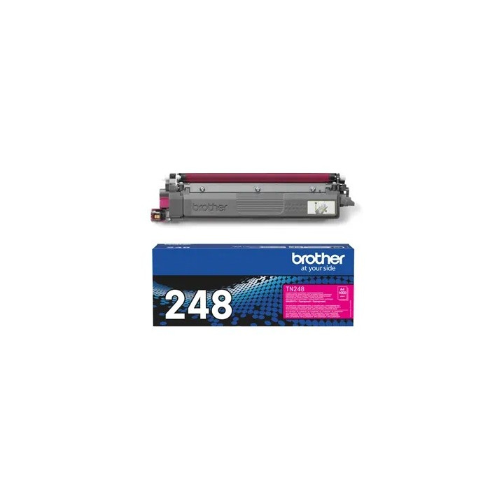 Toner Brother TN248M Magenta | InfoChen Canarias